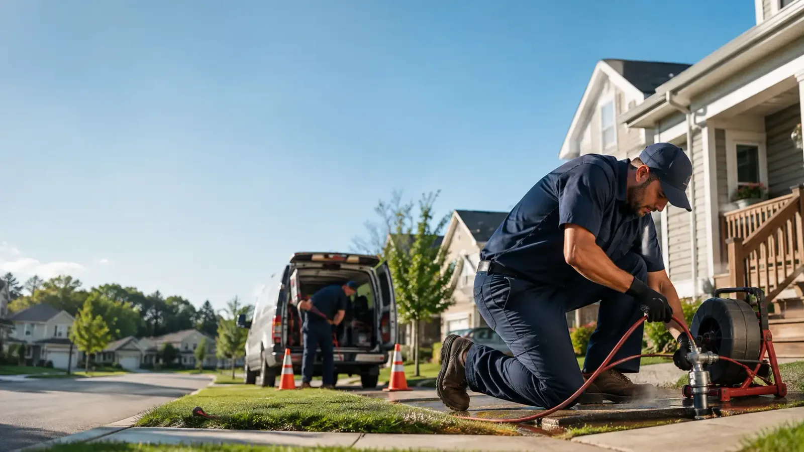 Emergency Plumbing in Welch, TX